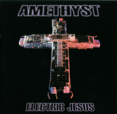 Amethyst - Electric Jesus - Used CD