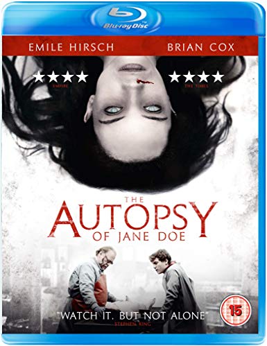 Autopsy of Jane Doe - Blu-ray