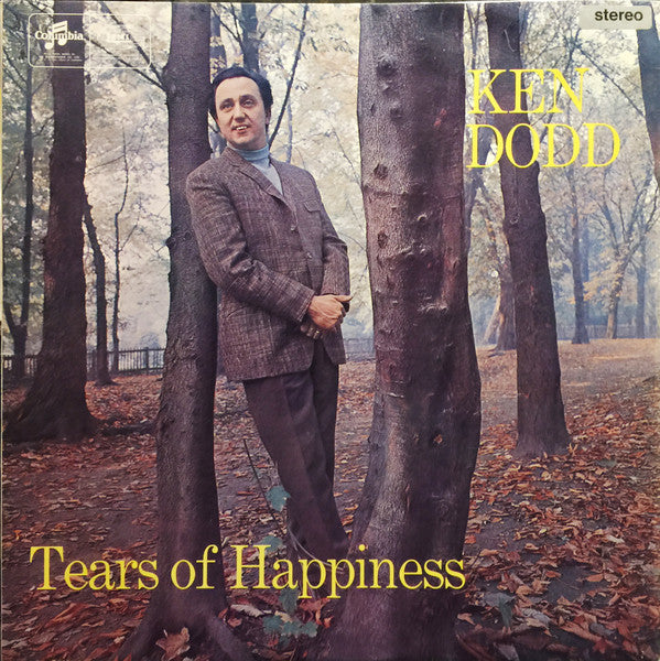 Ken Dodd - Tears Of Happiness - Used Vinyl Record