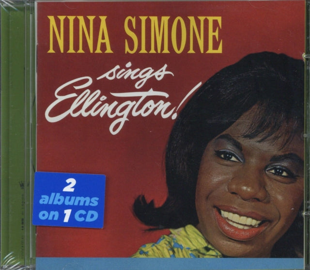SIMONE - SINGS ELLINGTON / AT NEWPORT - CD
