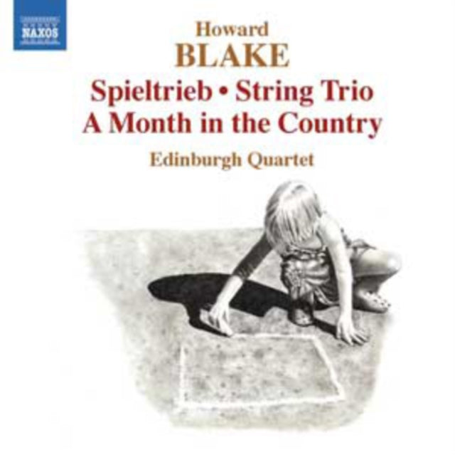 BLAKE - :SPIELTRIEB - CD