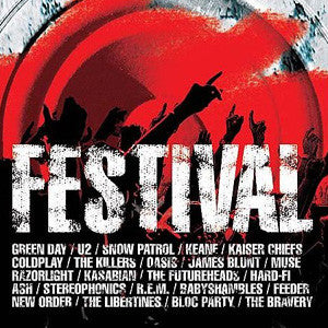 Various - Festival - Used CD