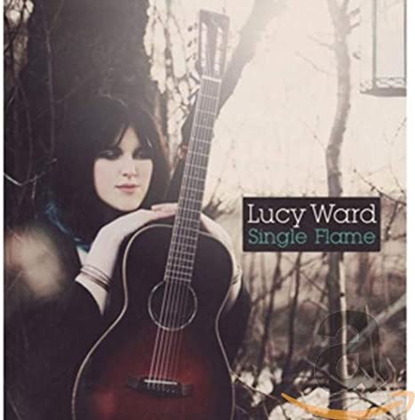 Lucy Ward - Single Flame - CD