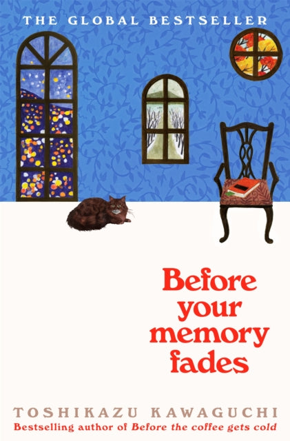 Toshikazu Kawaguchi - Before Your Memory Fades - Paperback