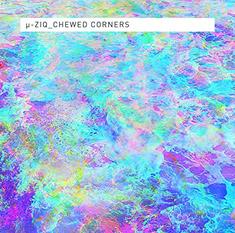 µ-Ziq - Chewed Corners - CD