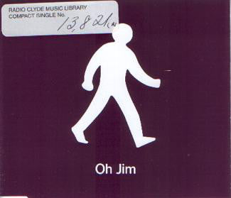 Gay Dad - Oh Jim - Used CD