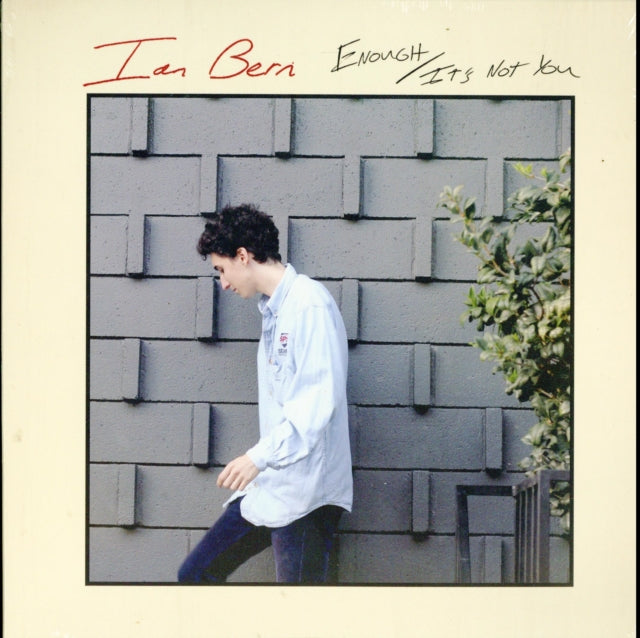 BERN - ENOUGH / IT'S NOT YOU - Vinyl Record SIN