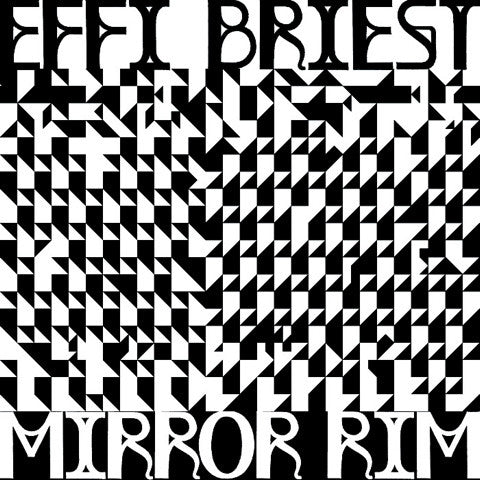 Effi Briest - Mirror Rim - Used Vinyl Record 7"