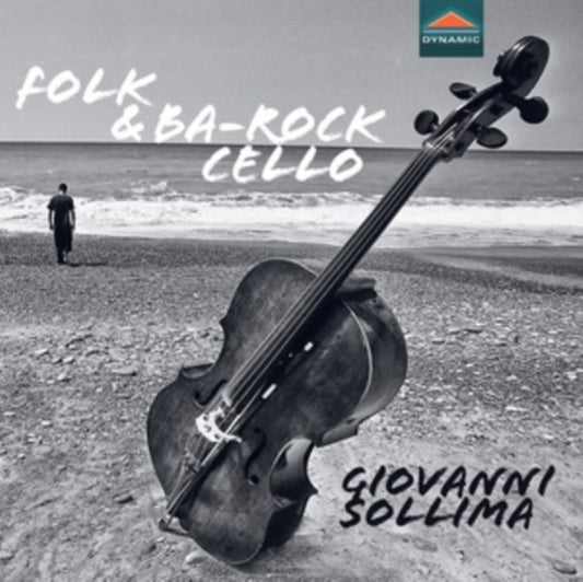 GIOVANNI SOLLIMA - FOLK & BA-ROCK CELLO - CD