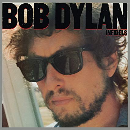 Dylan - Infidels - Vinyl Record Vinyl Longplay 33 1