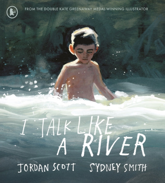 Jordan Scott - I Talk Like a River - Paperback