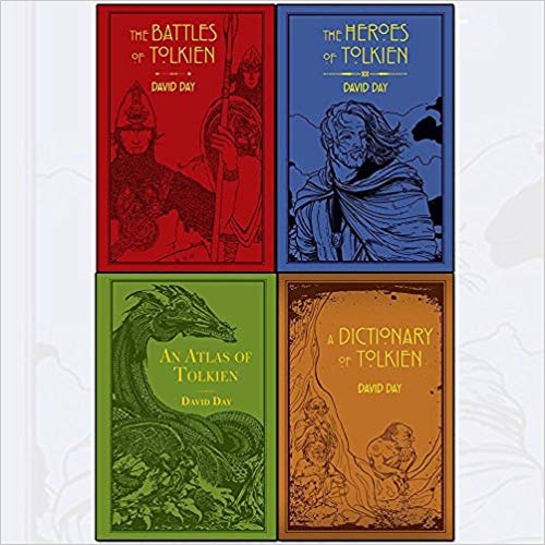 David Day - Heroes of Tolkien - New Paperback