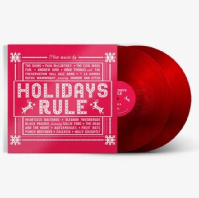 HOLIDAYS RULE / VARI - Vinyl Record L.P. SET