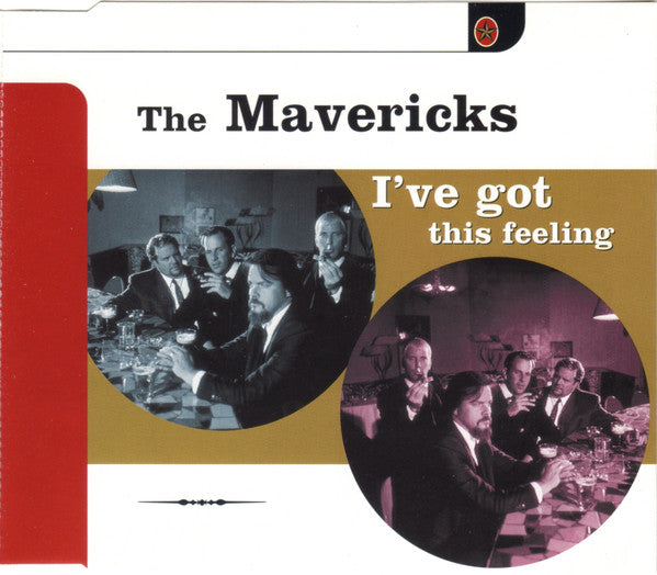 Mavericks - I've Got This Feeling - Used CD
