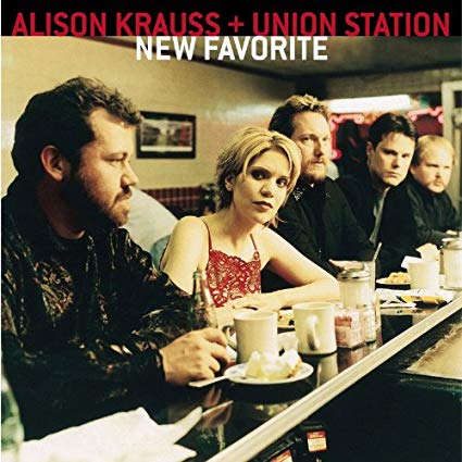 Alison Krauss & Unio - New Favorite - Used CD