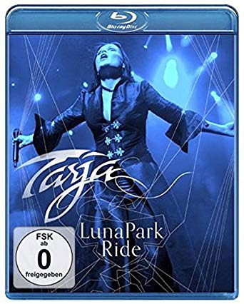 TARJA - LUNA PARK RIDE - New BLUR