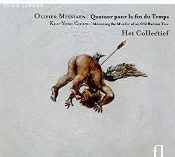 Quatuor Pour La Fin - CD