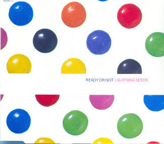 Lightning Seeds - Ready Or Not - Used CD