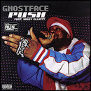 Ghostface Killah - Push - Used Vinyl Record 12"