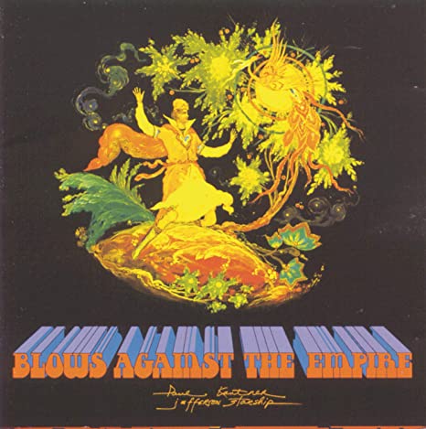 Paul Kantner - Blows Against The Empire - New CD