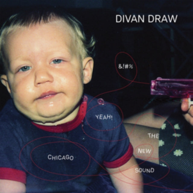 Divan Draw & The Bri - %@#$ Yeah! The New Chicago Sound - Vinyl Record