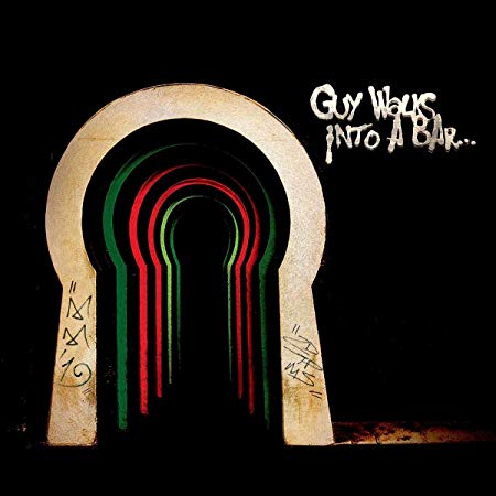 Mini Mansions - Guy Walks Into a Bar - CD