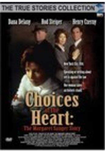 CHOICES OF THE HEART - REGION 2 - DVD