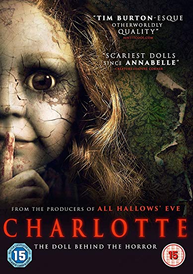 Charlotte - DVD