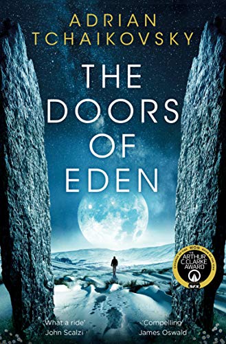 Adrian Tchaikovsky - Doors of Eden - New Paperback