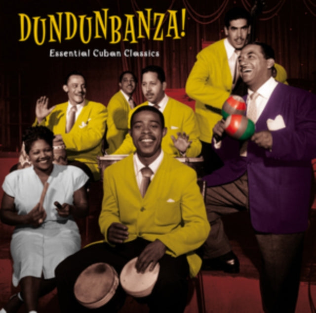 Various Artists - Dundunbanza! Essential Cuban Classics - CD