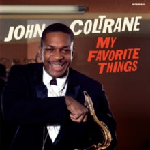 My Favorite Things - Vinyl Record