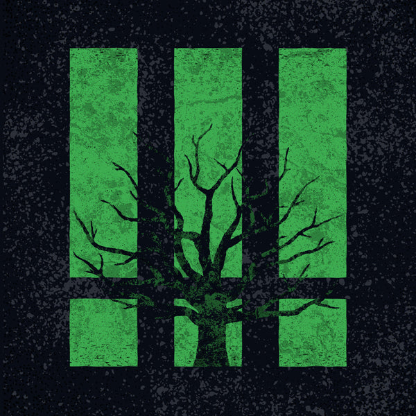 BLACK OAK COUNTY - III (GREEN VINYL) - New Vinyl Record