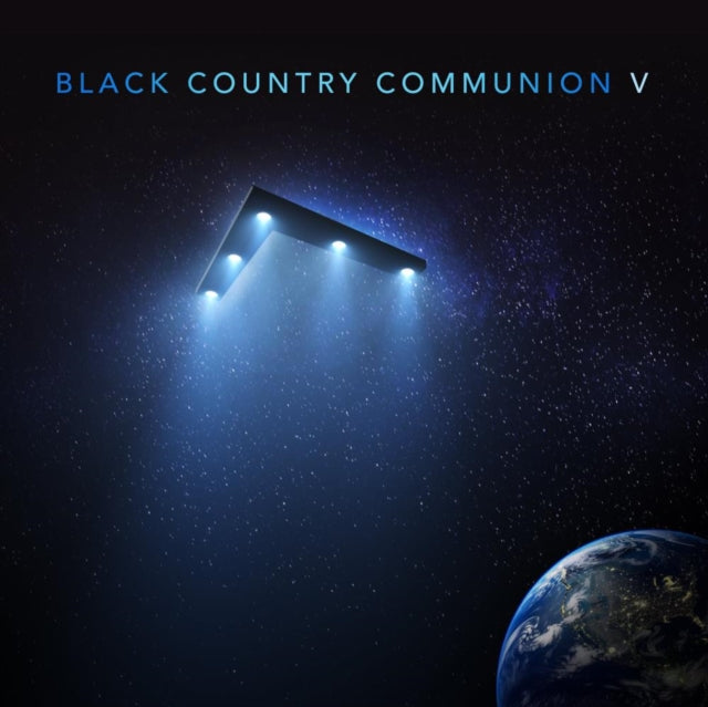 BLACK COUNTRY COMMUN - V - New Vinyl Record