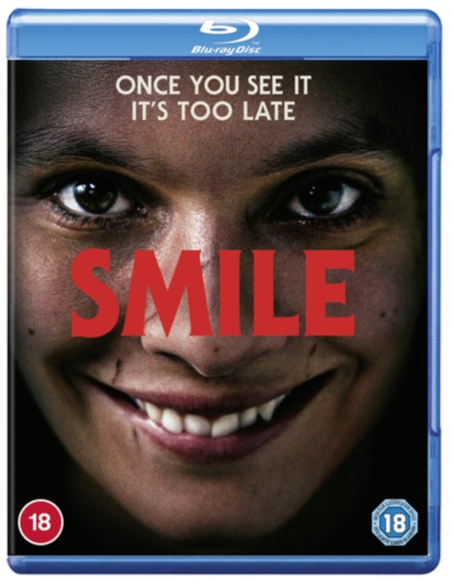 Smile - New Blu-ray