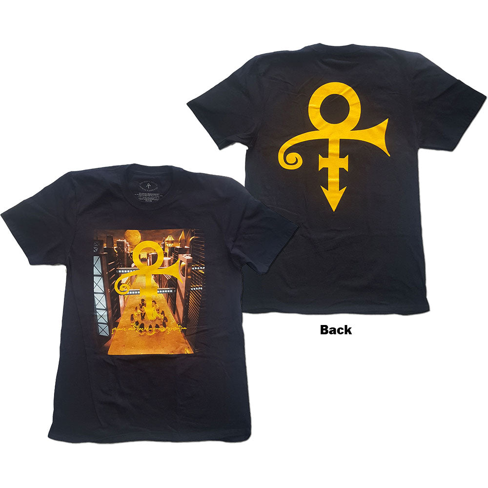 Prince - tshirt - Unisex - Short Sleeves - Large