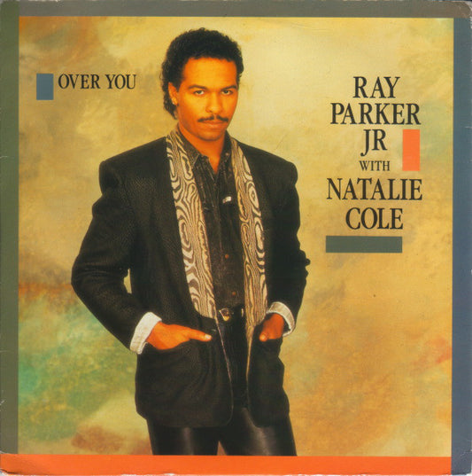 Ray Parker Jr. - Over You - Used Vinyl Record 7"
