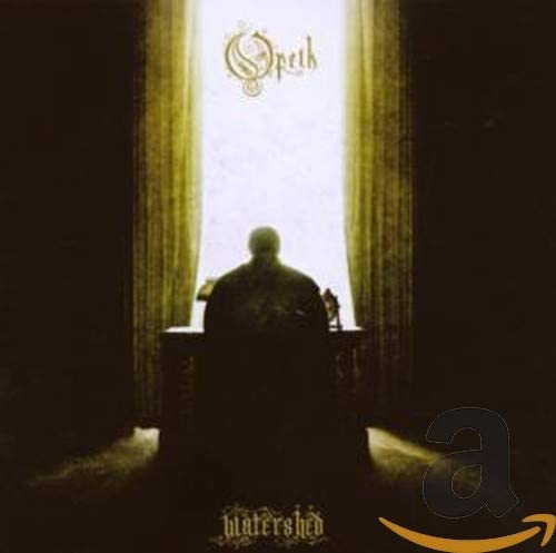 Opeth - Watershed - CD