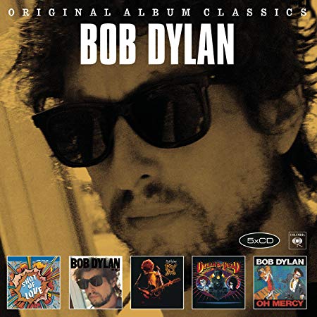 Bob Dylan - Original Album Classics - CD