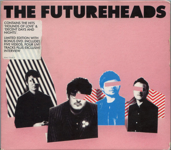 Futureheads - Used CD