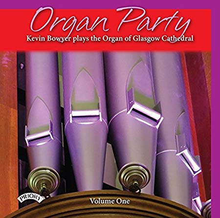 Adalberto Guzzini - Organ Party - New CD