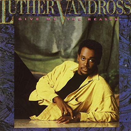 Luther Vandross - X3 - Never Too Much / Give Me The Reason / Power Of L