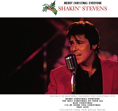 Shakin Stevens - Merry Christmas Everyone - CD