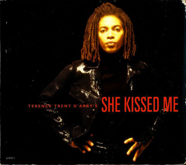 Terence Trent D'Arby - She Kissed Me - Used CD