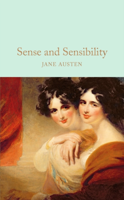 Jane Austen - Sense and Sensibility - Hardback