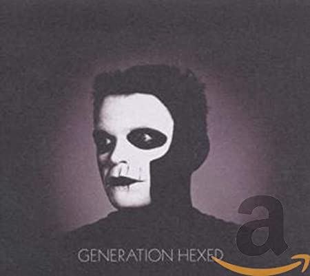 Drums Of Death - Generation Hexed - CD