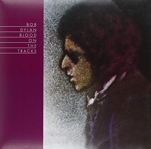 Bob Dylan - Blood On The Tracks - Vinyl Record