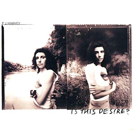 PJ Harvey - Is This Desire? - CD
