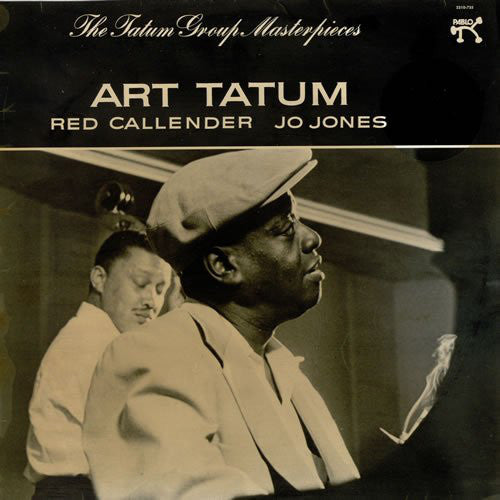 Art Tatum - Tatum Group Masterpieces - Used Vinyl Record