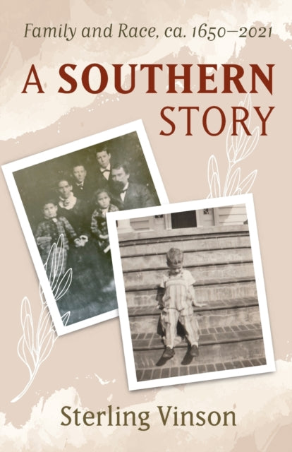 Vinson - A Southern Story - New paperback or softback