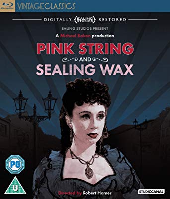 Pink String and Sealing Wax - New Blu-ray